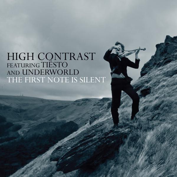 High Contrast, Tiësto, Underworld - The First Note Is Silent (feat. Tiësto & Underworld) [Radio Edit] mp3