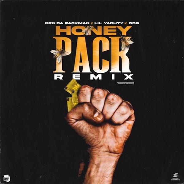 Bfb Da Packman, Lil Yachty, DDG - Honey Pack (feat. Lil Yachty & DDG) (Remix) mp3