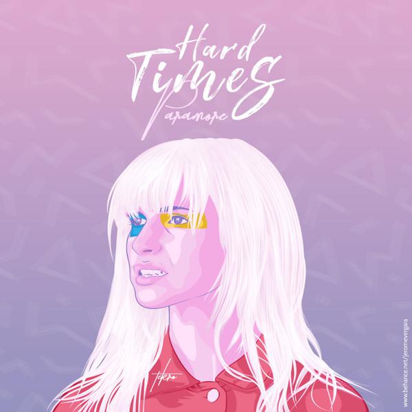 Paramore, Oogvay - Hard Times (Remix) mp3