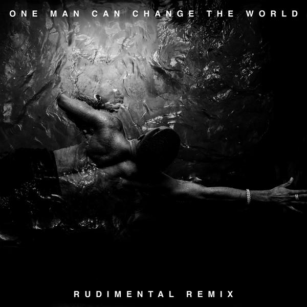 Big Sean, Kanye West, John Legend - One Man Can Change The World (Rudimental Remix) mp3