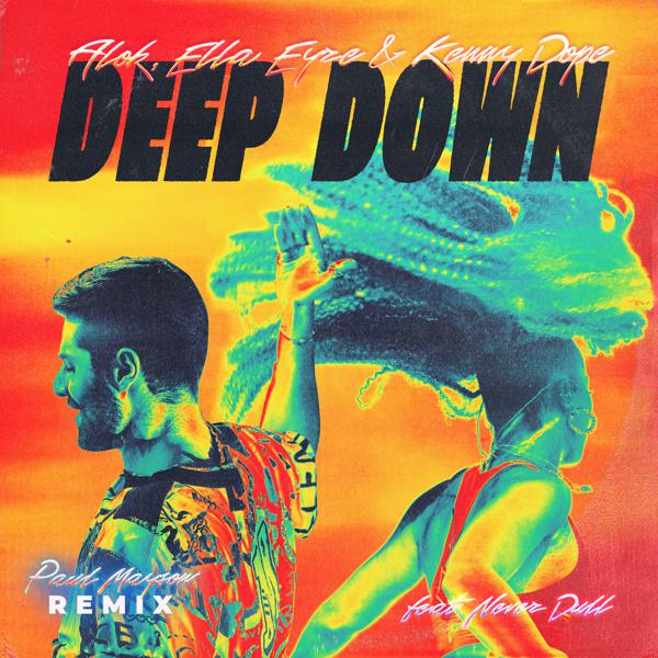 Alok, Ella Eyre, Kenny Dope, Never Dull - Deep Down [Paul Mayson Remix] mp3