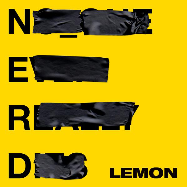 N.E.R.D, Rihanna - Lemon (Edit) mp3