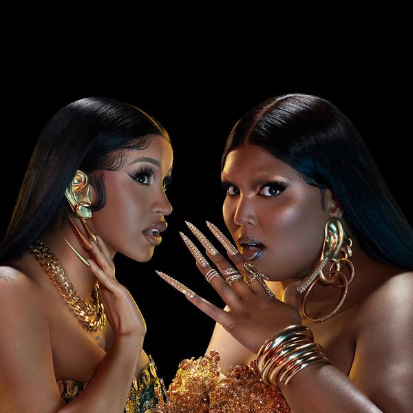 Lizzo, Cardi B - Rumors (feat. Cardi B) mp3