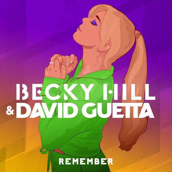 Becky Hill, David Guetta - Remember mp3