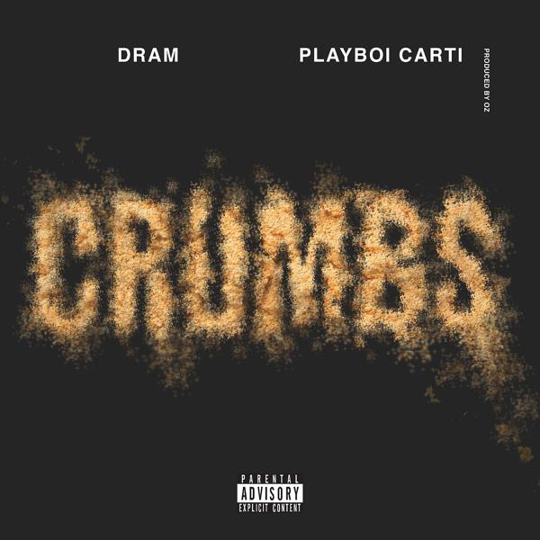 Shelley FKA DRAM, Playboi Carti - Crumbs (feat. Playboi Carti) mp3