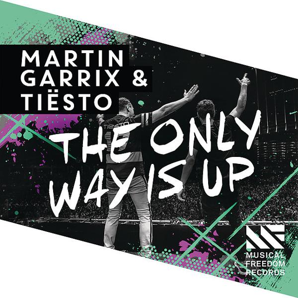 Martin Garrix, Tiësto - The Only Way Is Up - Radio Edit mp3