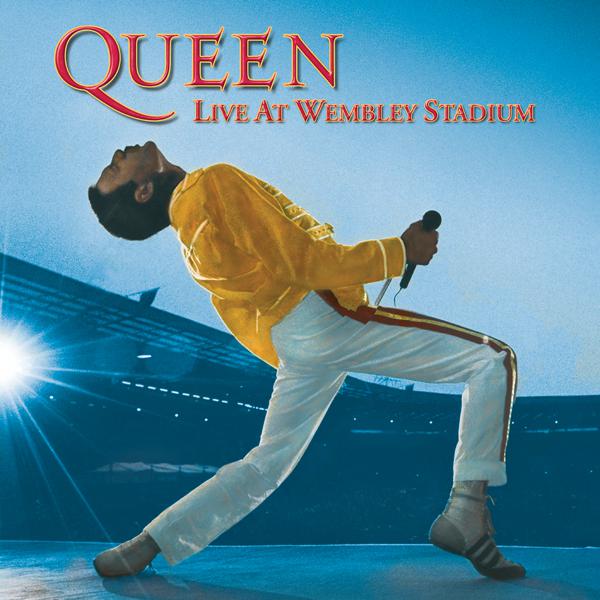 Queen - Bohemian Rhapsody (Live At Wembley Stadium / July 1986) mp3