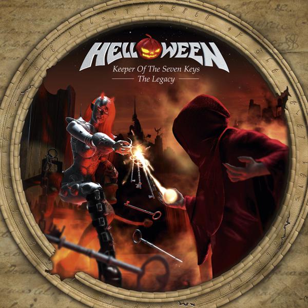 Helloween - Born on Judgment Day mp3