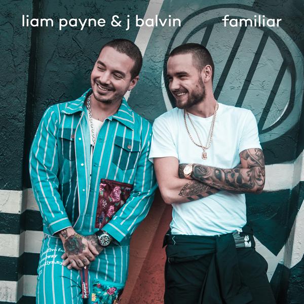 Liam Payne, J Balvin - Familiar mp3