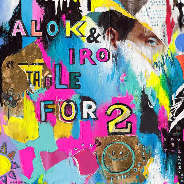 Alok, IRO - Table For 2 mp3