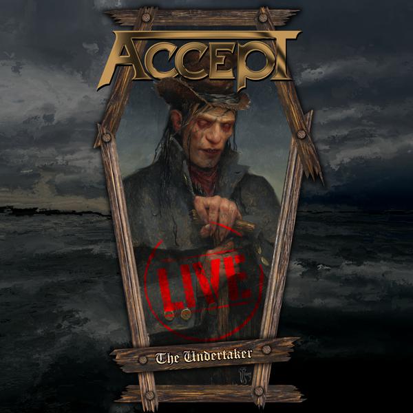 Accept - The Undertaker (Live) mp3