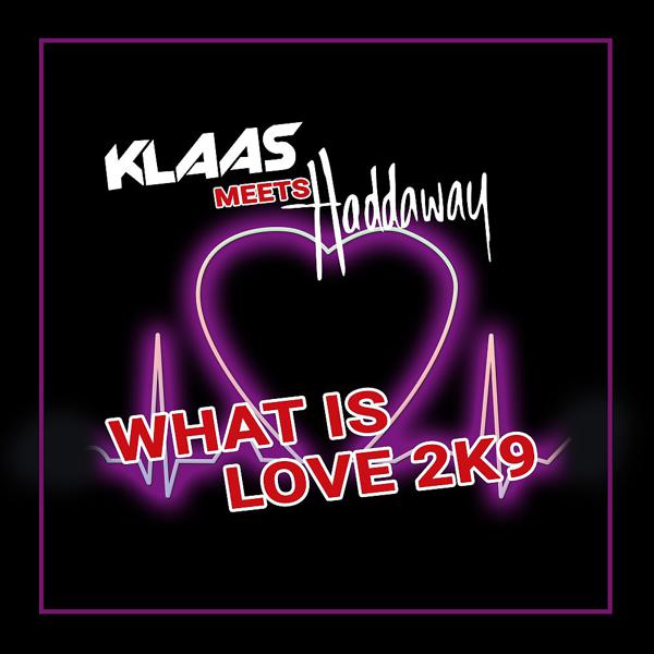 Klaas, Haddaway - What Is Love (Klaas Impact Mix) mp3