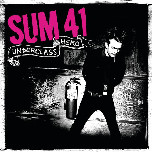 Sum 41 - Underclass Hero mp3