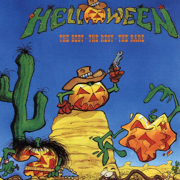 Helloween - Walls of Jericho mp3