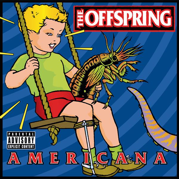 The Offspring - The Kids Aren't Alright mp3