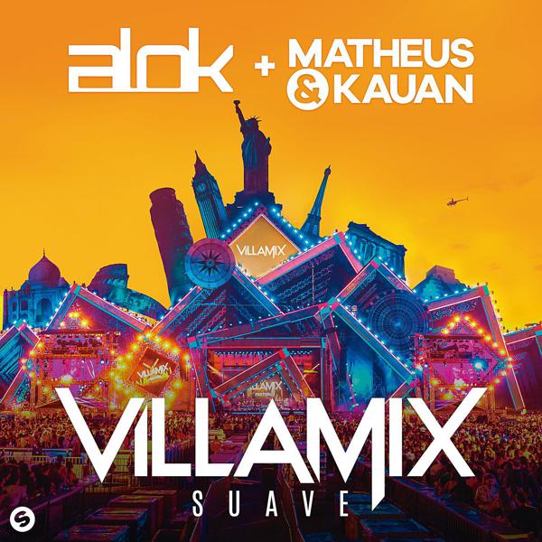 Alok, Matheus & Kauan - Villamix (Suave) mp3