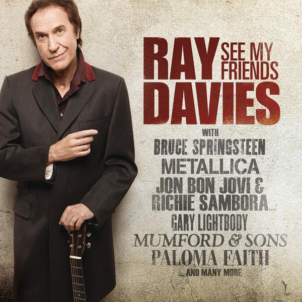 Ray Davies, Metallica - You Really Got Me mp3