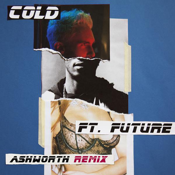 Maroon 5, Future - Cold (Ashworth Remix) mp3