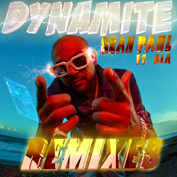 Sean Paul, Sia - Dynamite mp3