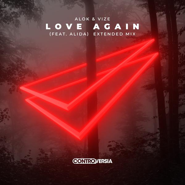 Alok, Vize, Alida - Love Again (feat. Alida) [Extended Mix] mp3