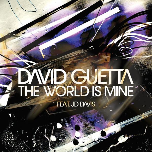 David Guetta, JD Davis, Joachim Garraud - The World Is Mine (Blackstrobe Remix) mp3