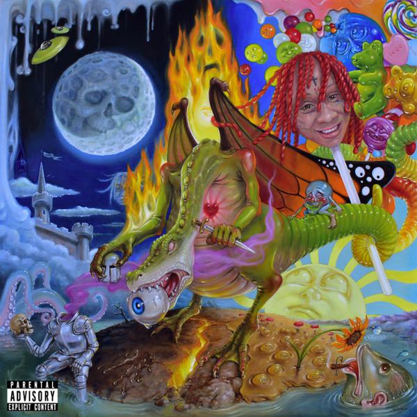 Trippie Redd, Polo G, Lil Durk - Rich MF (feat. Polo G & Lil Durk) mp3