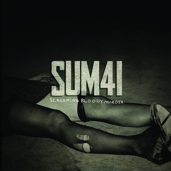 Sum 41 - Screaming Bloody Murder mp3