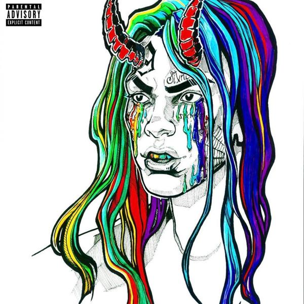 6IX9INE - Scum mp3