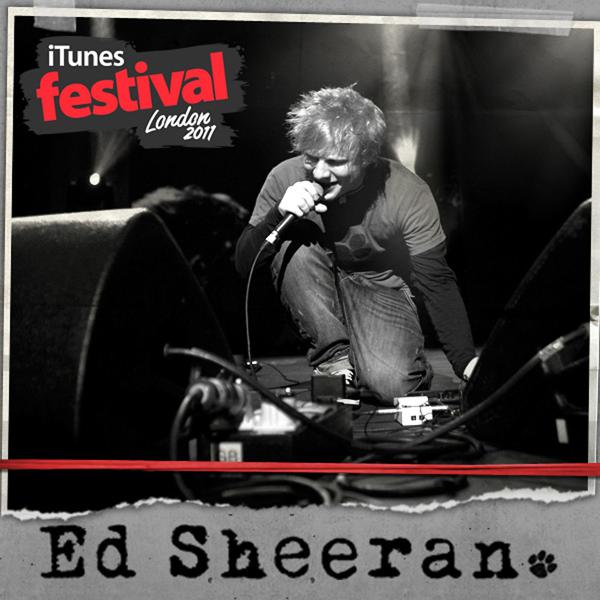 Ed Sheeran - Little Lady (Live at the iTunes Festival 2011) mp3