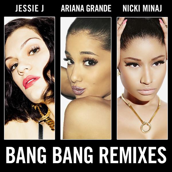 Jessie J, Ariana Grande, Nicki Minaj - Bang Bang (3LAU Remix) mp3