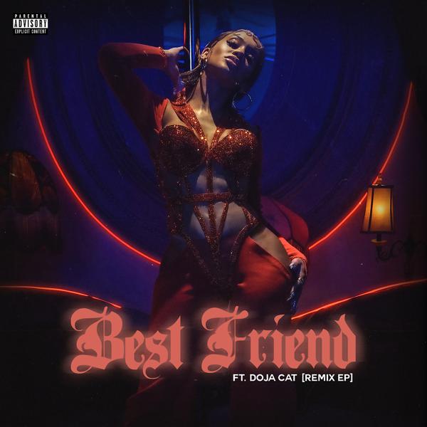 Saweetie, Doja Cat, Vava - Best Friend (feat. Doja Cat & VaVa) mp3