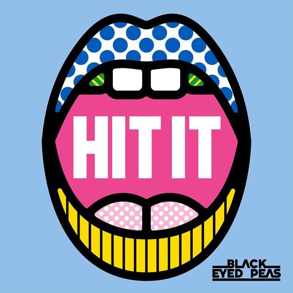 The Black Eyed Peas, Saweetie, Lele Pons - HIT IT mp3