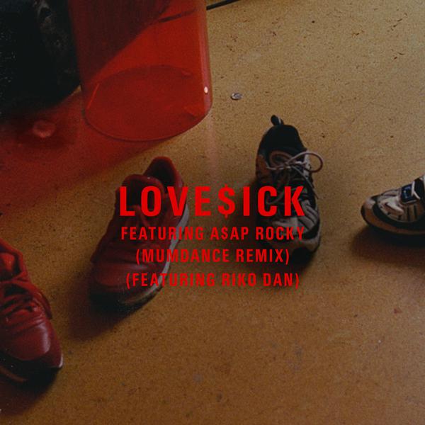 Mura Masa, A$AP Rocky, Riko - Love$ick (Mumdance Remix) mp3