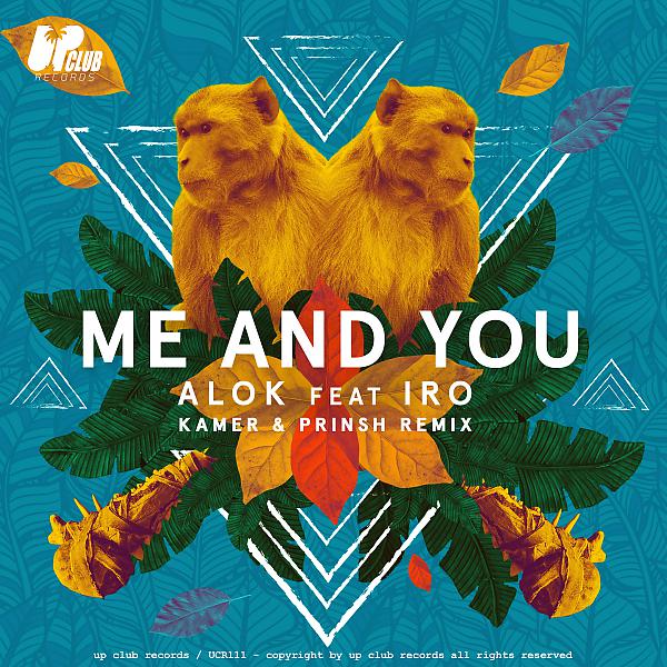 Alok & Ηρώ & Gaba Kamer & PRINSH! - Me & You (feat. Iro) (Gaba Kamer & PRINSH! Remix) mp3