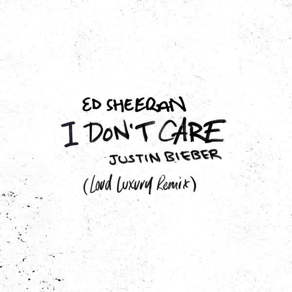 Ed Sheeran, Justin Bieber - I Don't Care (Loud Luxury Remix) mp3