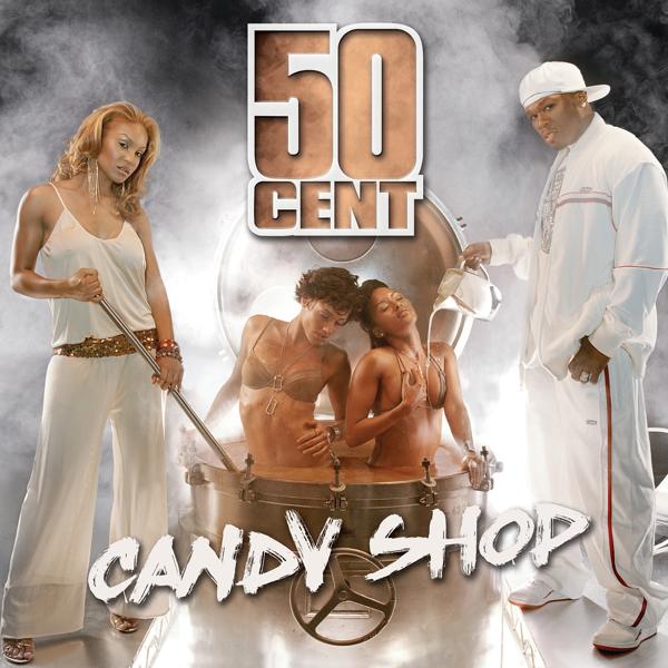 50 Cent, Olivia - Candy Shop mp3