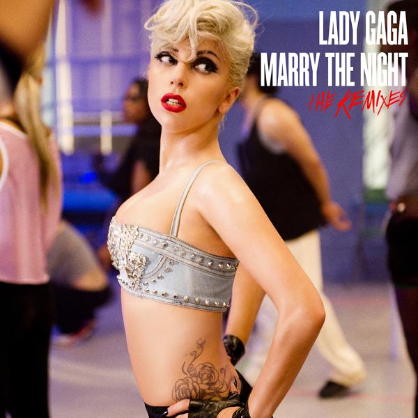 Lady Gaga - Marry The Night (Sander Van Doorn Remix) mp3