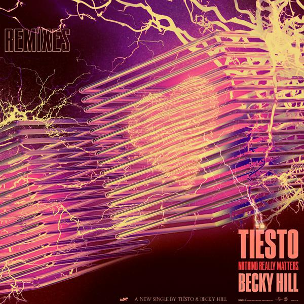 Tiësto, Becky Hill - Nothing Really Matters (BYOR Remix) mp3