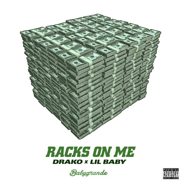 Drako, Lil Baby - Racks on Me mp3