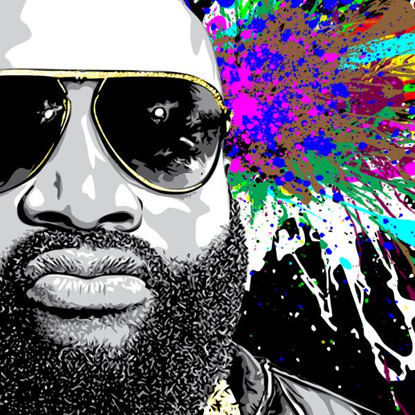 Rick Ross, Sizzla, Mavado - Mafia Music III mp3