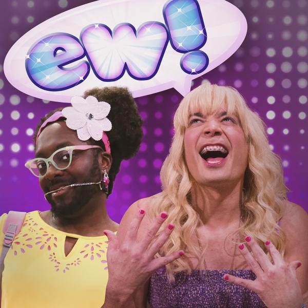 Jimmy Fallon, will.i.am - EW! mp3