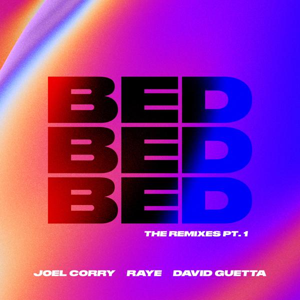 Joel Corry, RAYE, David Guetta - BED (WADE Remix) mp3