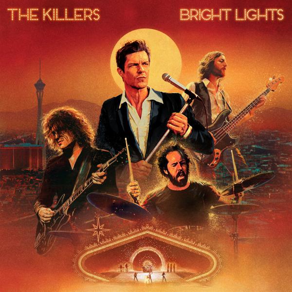 The Killers - Bright Lights mp3