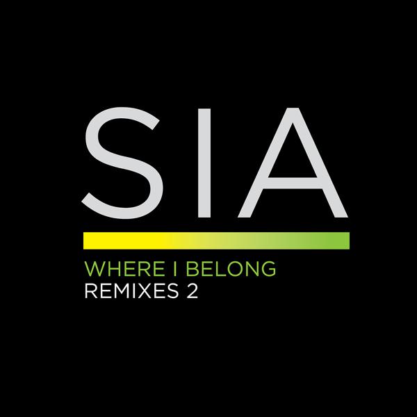 Sia - Where I Belong (Future Funk Squad 'Acidic-Funk' Dub) mp3