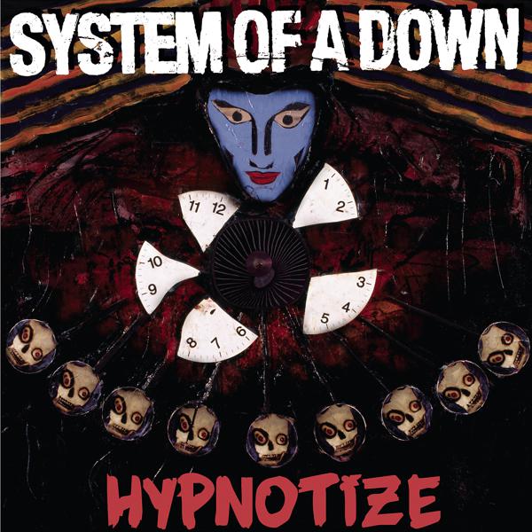 System of A Down - She's Like Heroin (Clean Album Version) mp3