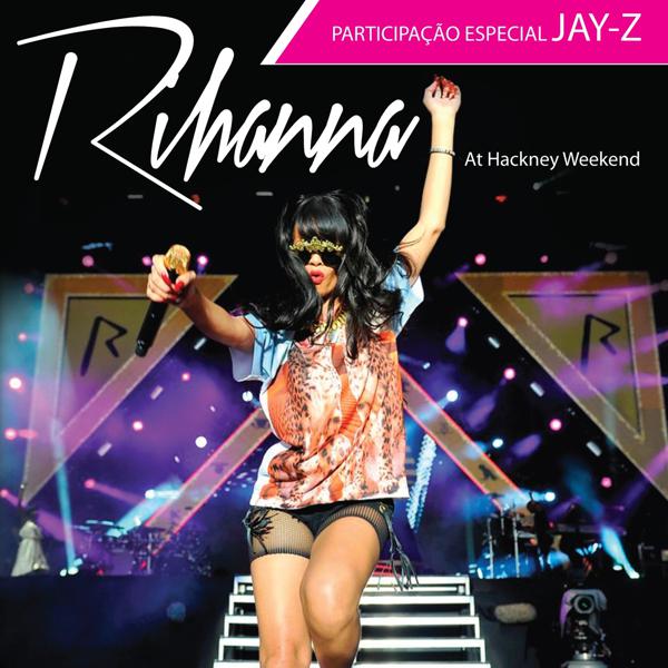 Rihanna - Where Have You Been (Live) mp3