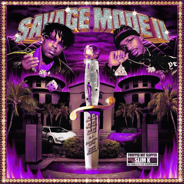 21 Savage, Metro Boomin - Said N Done [ChopNotSlop Remix] mp3