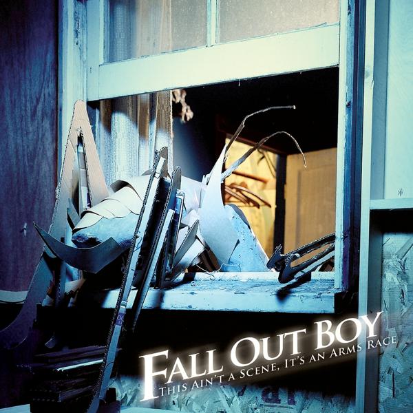 Fall Out Boy - The Carpal Tunnel Of Love mp3