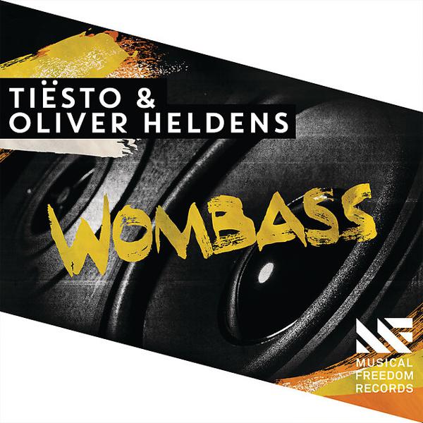 Tiësto, Oliver Heldens - Wombass - Extended Mix mp3