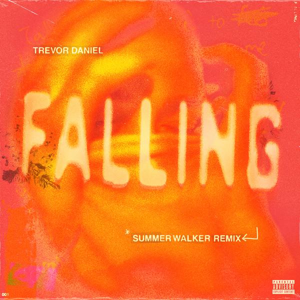 Trevor Daniel, Summer Walker - Falling (Summer Walker Remix) mp3